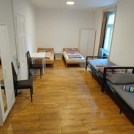 City Home Zurich Zurique Exterior foto