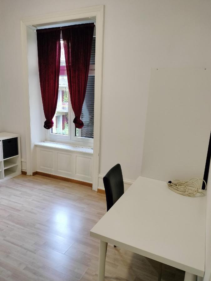 City Home Zurich Zurique Exterior foto