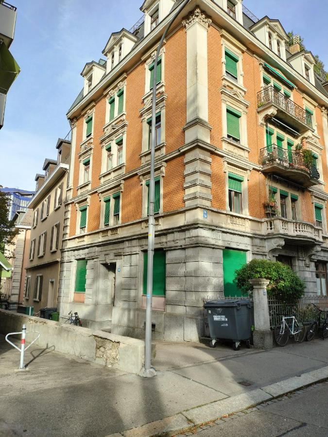 City Home Zurich Zurique Exterior foto